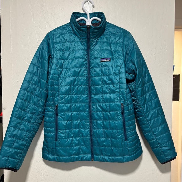 Patagonia Jackets & Blazers - Patagonia nano jacket Size L woman